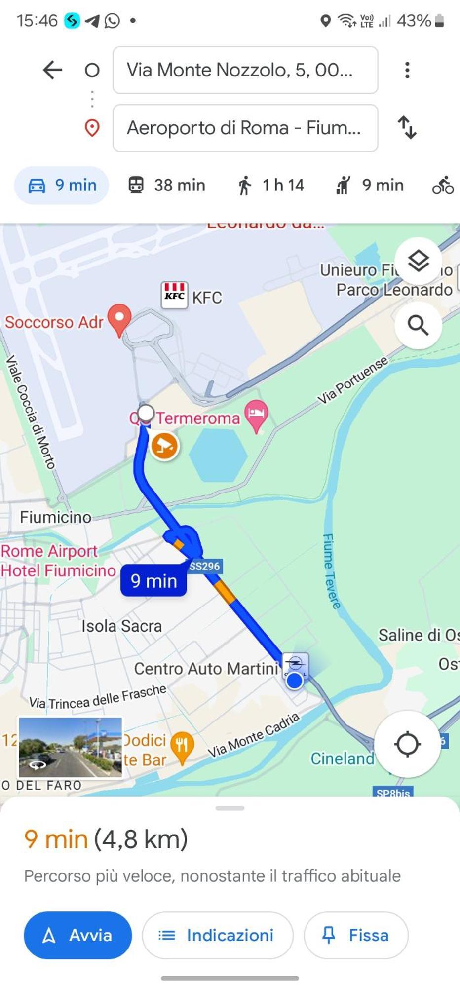 Claudio'S Home Airport ฟิวมิชีโน ภายนอก รูปภาพ